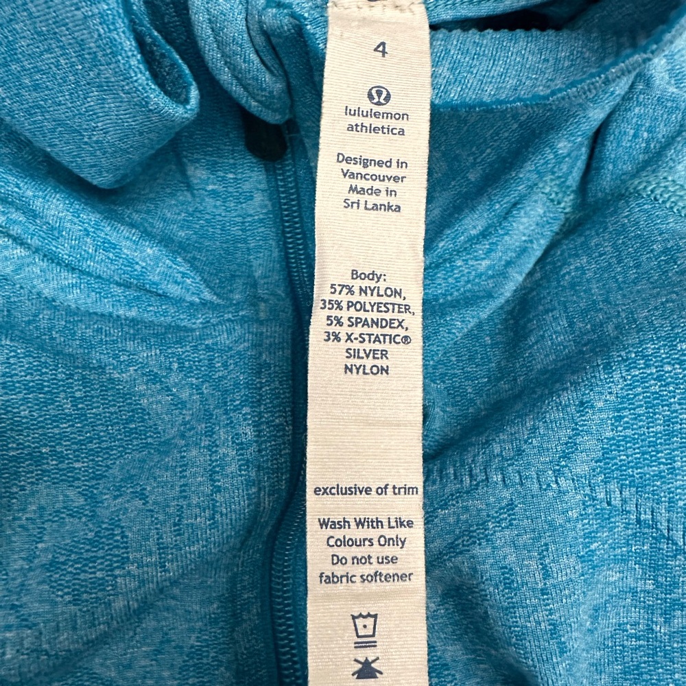 Lululemon Pull Over - image 3